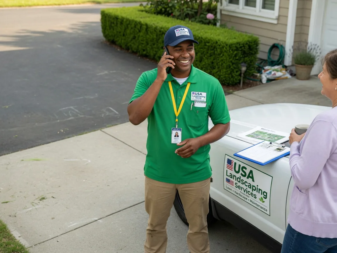 Lawn Care Fountain, FL FAQs